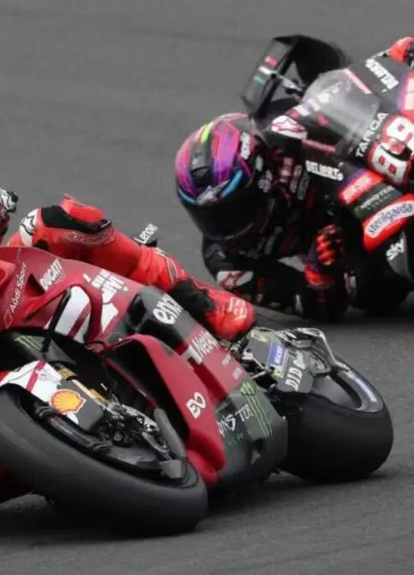 La lezione di Motegi? Marc Marquez balla dove agli altri tocca crepare (ma Mart&igrave;n e Bezzecchi sanno farlo)
