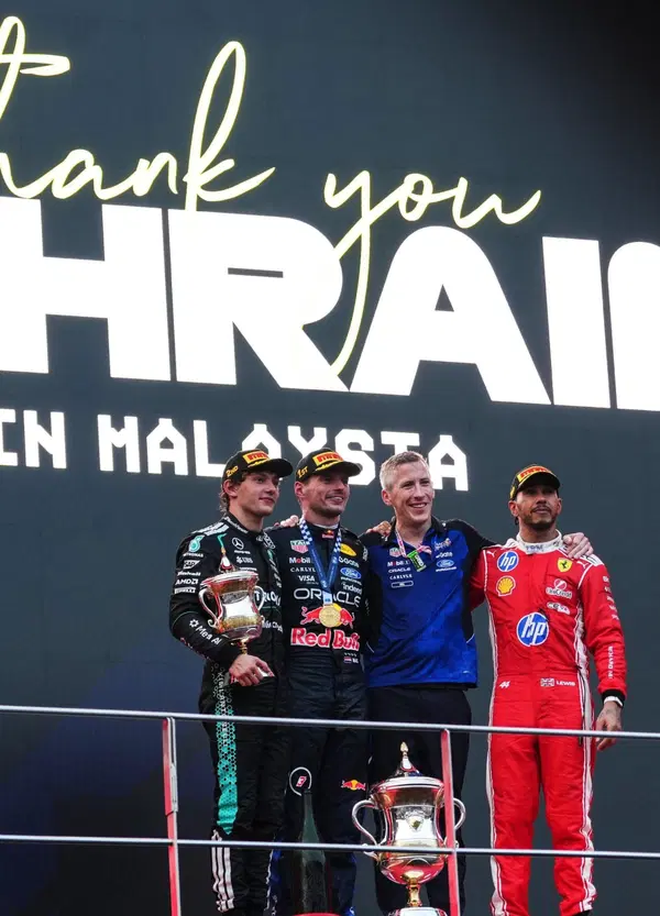 Verstappen, Antonelli e Hamilton: ecco perch&eacute; le rispettive gare sono un capolavoro