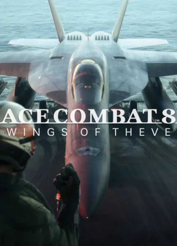Ace Combat 8: Wings of Theve, datemi una cloche e sollever&ograve; il mondo