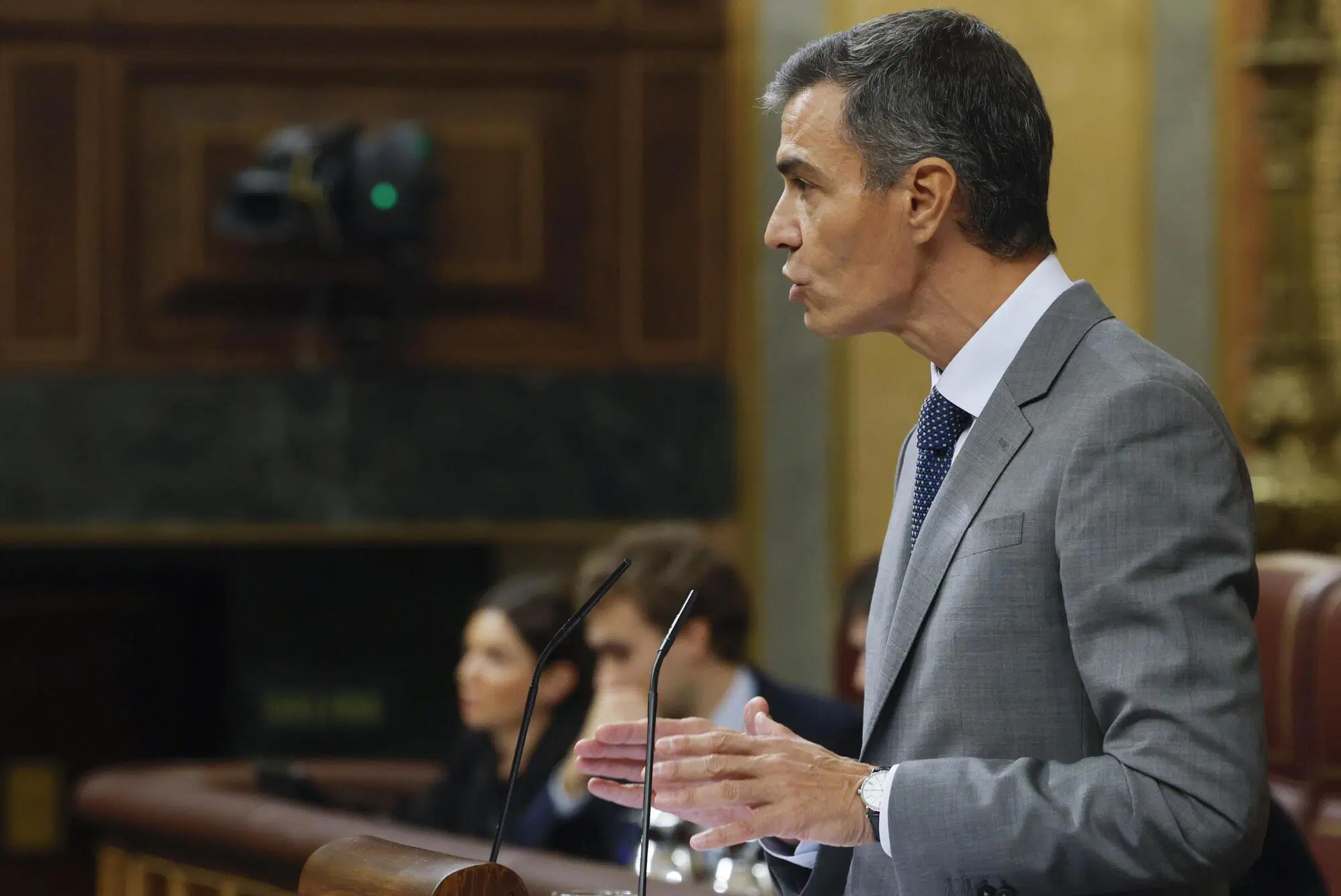 Pedro Sanchez