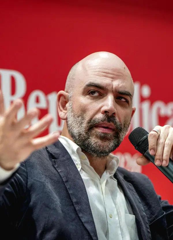 Roberto Saviano SENZA VERGOGNA: ci plagia e ruba la nostra inchiesta su Ranucci e Lavitola senza citarci. E ora ve lo dimostriamo