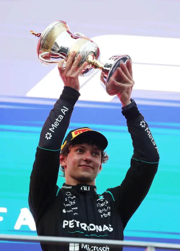 Ma quindi, quand&rsquo;&egrave; che Kimi Antonelli pu&ograve; vincere il Mondiale?