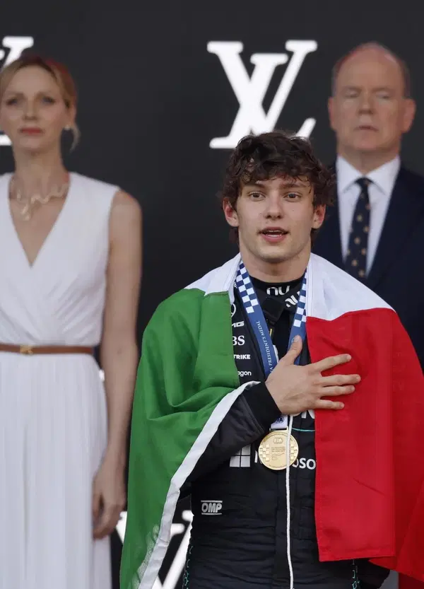 &Egrave; successo davvero: il Principe di Monaco ha invitato Kimi Antonelli e lui gli ha dato picche (ma la vera notizia &egrave; un&rsquo;altra)