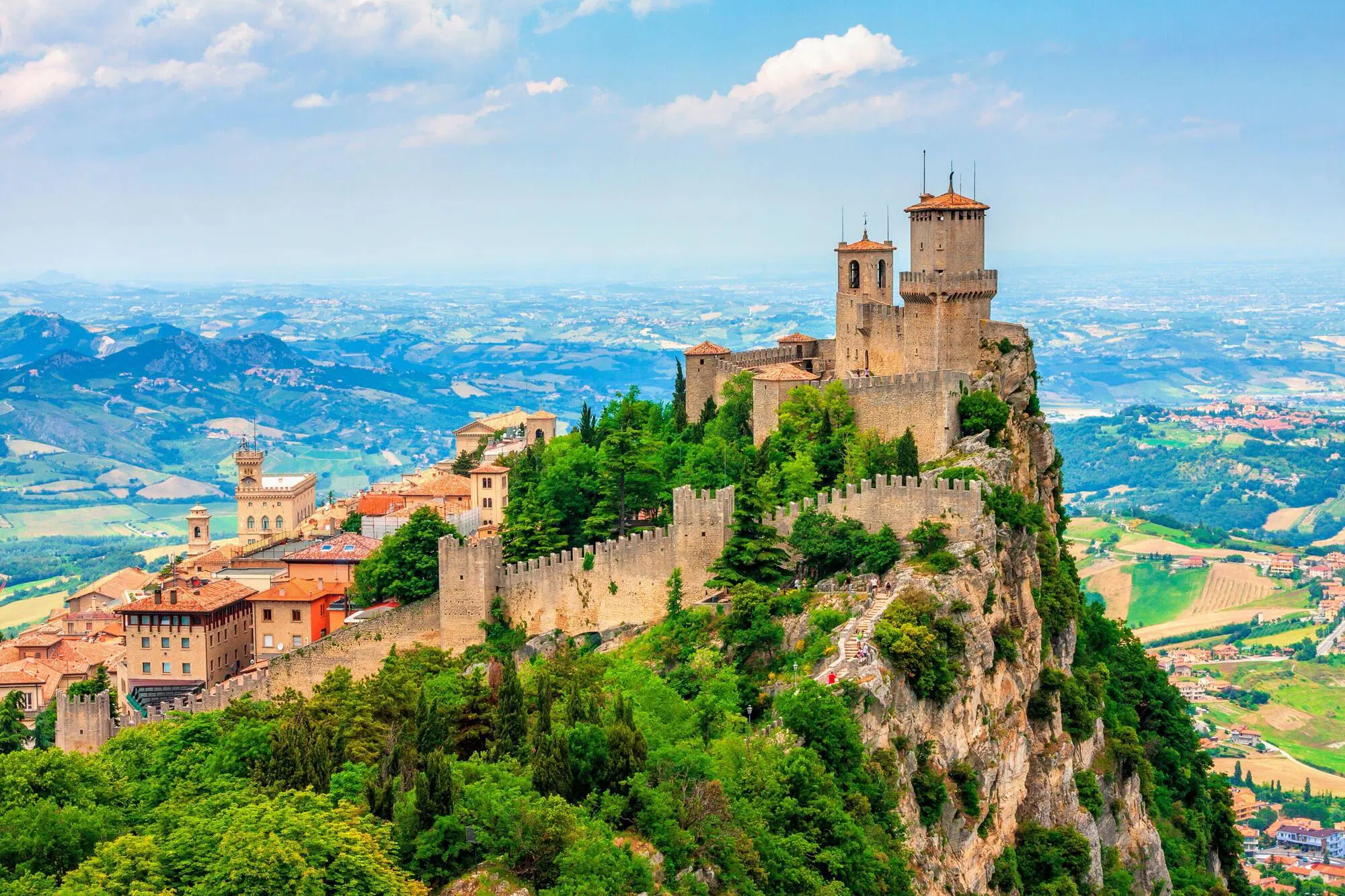 San Marino Titano