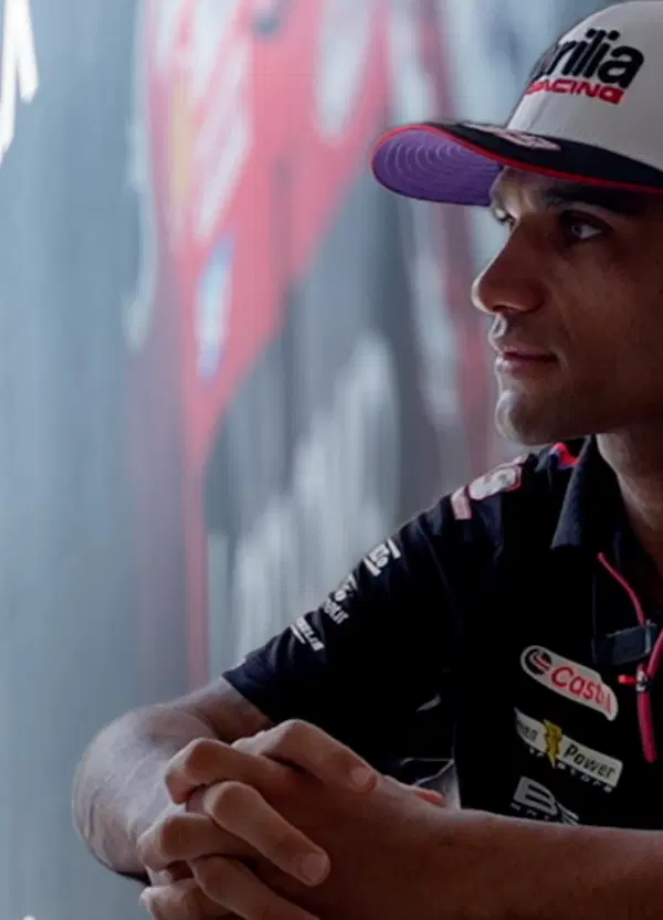 ESCLUSIVA con Jorge Mart&iacute;n: "Giocarsela con Bagnaia o con Marquez? Molto diverso ma io dar&ograve; tutto"