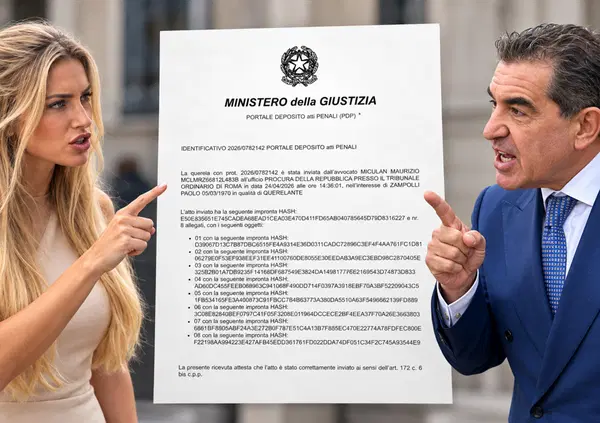 Paolo Zampolli accusato di stupro da Victoria Drake? Ecco in esclusiva su MOW il messaggio con cui lei lo avrebbe ricattato