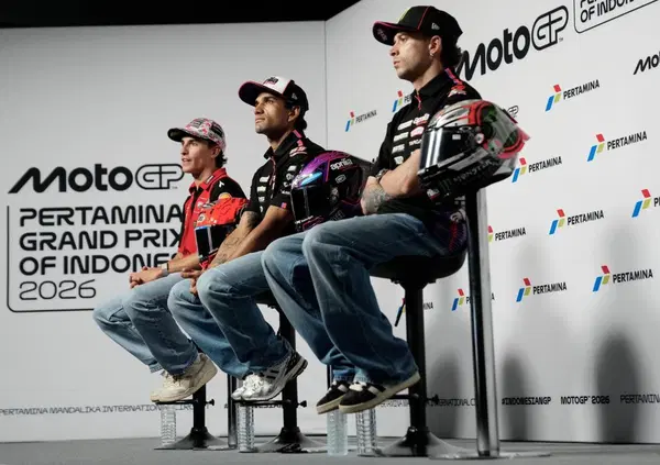 [VIDEO] Il nuovo regolamento della MotoGP, i piloti che hanno detto di odiarlo e un dubbio atroce sulla questione