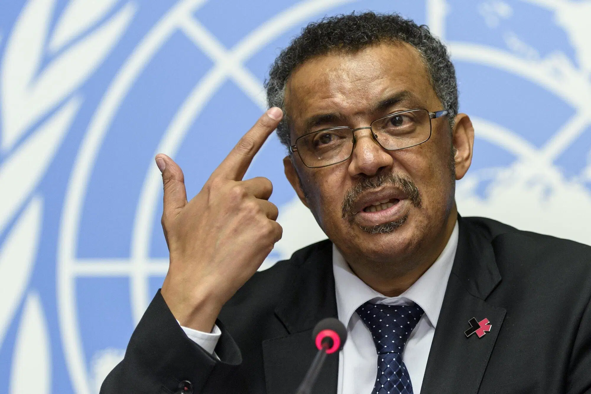 Tedros Adhanom Ghebreyesus