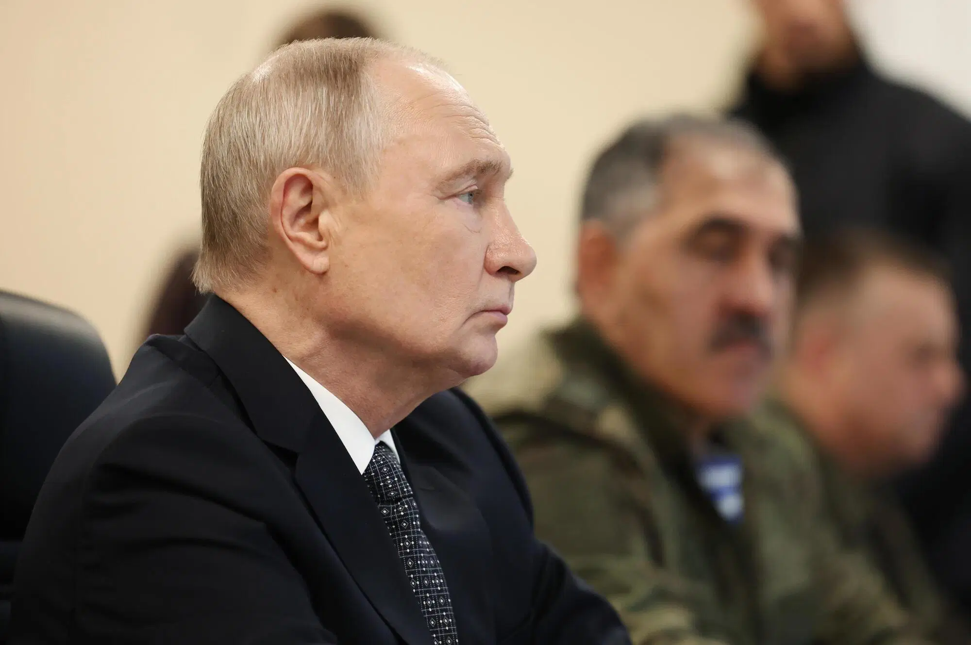 Vladimir Putin