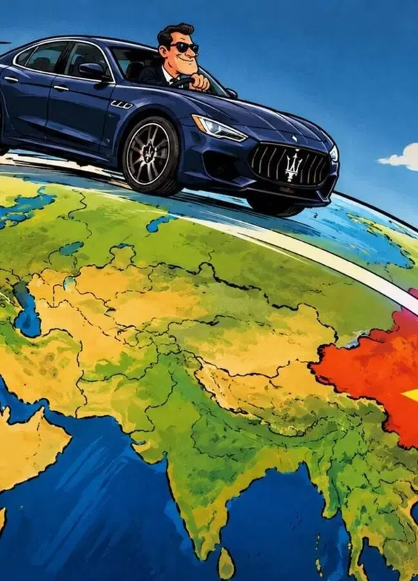Stellantis s'&egrave; giocata pure la Maserati? Huawei e Jac Motor in trattative con lo storico marchio italiano
