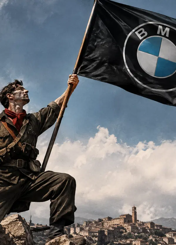 BMW pi&ugrave; antifascista di tutti: in Sassonia sfancu*a Afd (che va a piangere da Musk) e non d&agrave; l'auto di servizio a Rausch