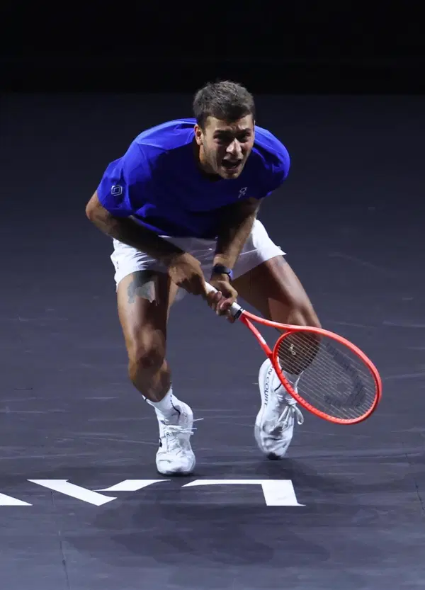 Se il tennis e il suo tifo diventano tossici come certo calcio 
