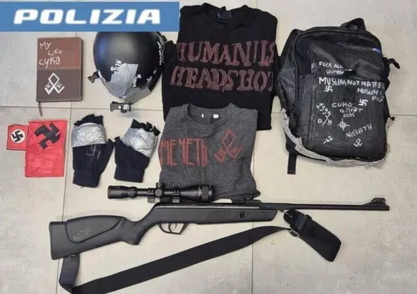 Vi siete accorti del ragazzino che a Catania voleva la sua &ldquo;Columbine&rdquo;? Quando la indagini funzionano fateci caso (viste le rovine di Garlasco)