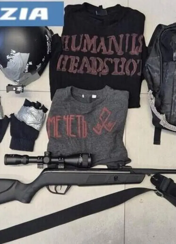 Vi siete accorti del ragazzino che a Catania voleva la sua &ldquo;Columbine&rdquo;? Quando la indagini funzionano fateci caso (viste le rovine di Garlasco)