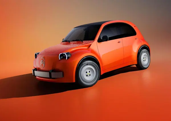 Come sono le nuove auto di Stellantis presentate al Salone dell'auto di Parigi? Dal ritorno della Multipla alla Citroen 2CV
