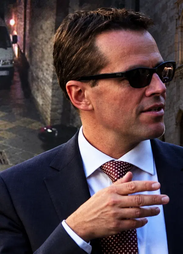 Omicidio David Rossi: in vicolo Monte Pio un uomo con una borsa, parlano i Ris in Commissione 