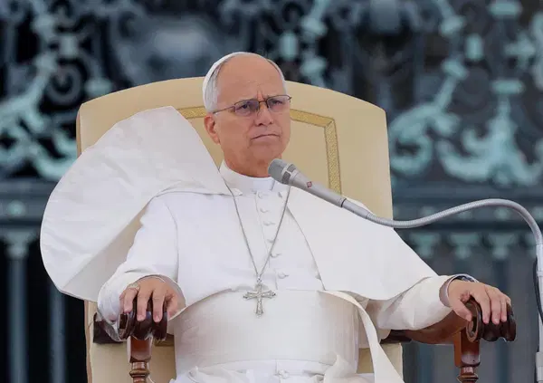 Il nodulo al polmone del Papa &egrave; un tumore?