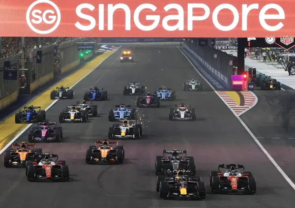 Il mancato sorpasso di Charles Leclerc su Max Verstappen a Singapore? A condannarlo &egrave; stato un &ldquo;dettaglio&rdquo;