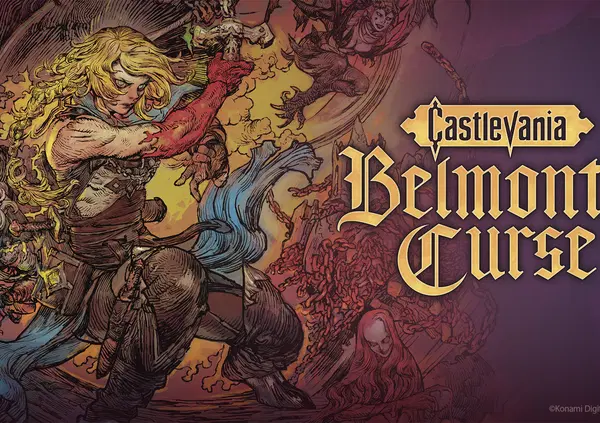 Castlevania Belmont&rsquo;s Curse, il metroidvania dell&rsquo;anno