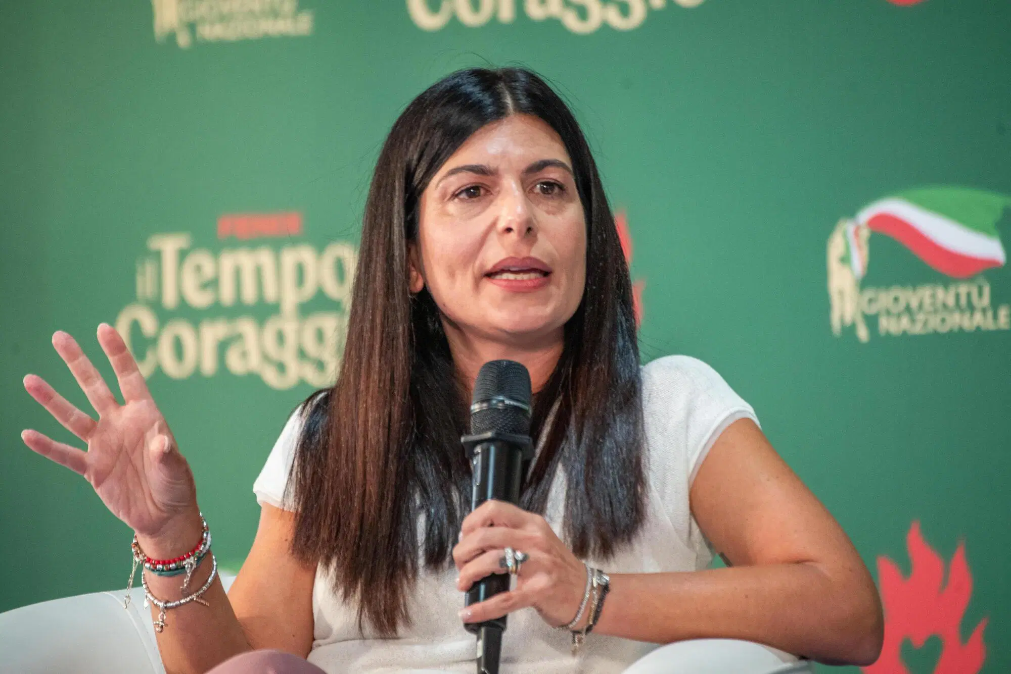 Chiara Colosimo Ansa