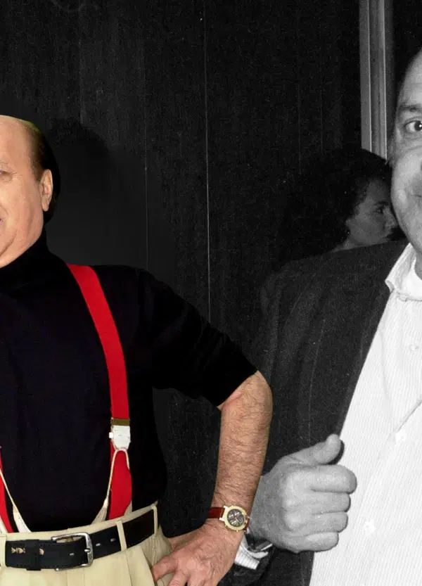Addio all&rsquo;anarchico viscerale Giorgio Bracardi