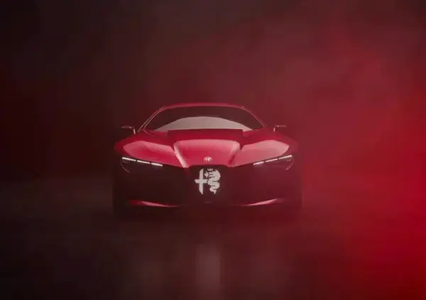 Nel momento pi&ugrave; basso (in borsa) Stellantis sgancia l&rsquo;Alfa Romeo Cuorerosso