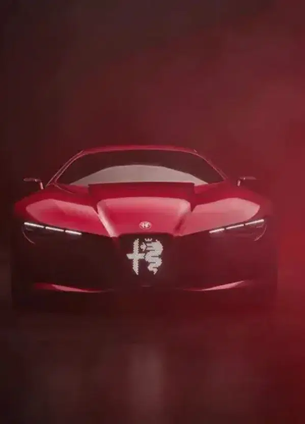 Nel momento pi&ugrave; basso (in borsa) Stellantis sgancia l&rsquo;Alfa Romeo Cuorerosso
