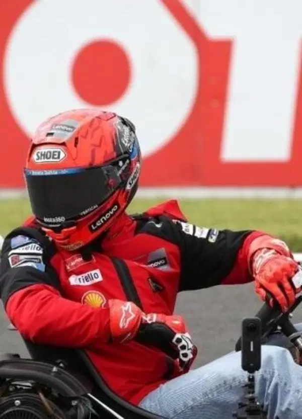 Una certezza che accomuna MotoGP e F1? I piloti si sono rotti il caz*o delle marchette, basta ascoltare Marc Marquez: &ldquo;Ci sono dei limiti&rdquo;