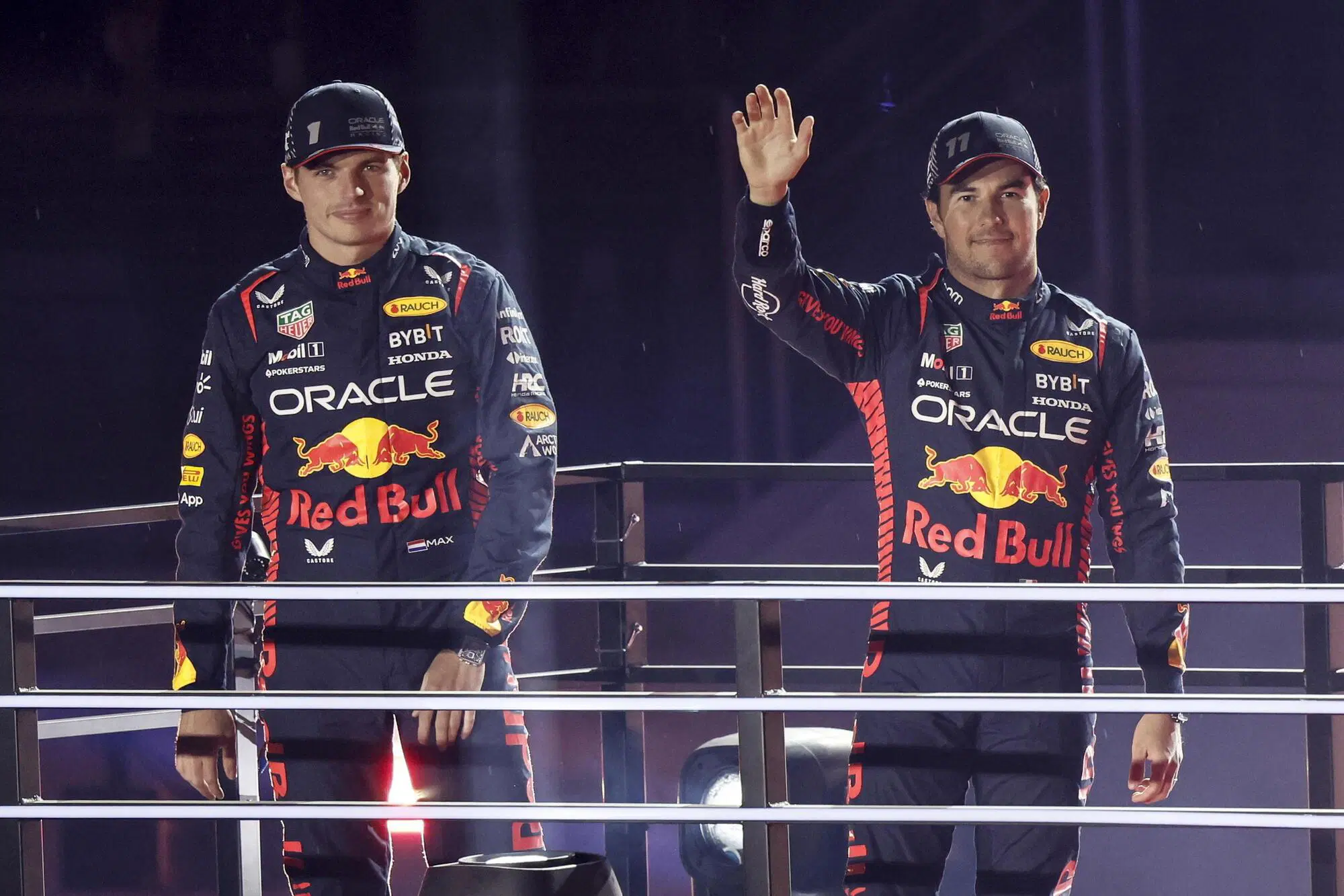 Max verstappen Las Vegas 2023