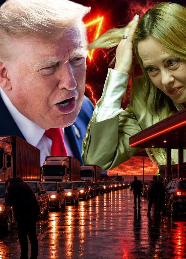 Diesel del caz*o! L'Italia far&agrave; la fine degli Usa?