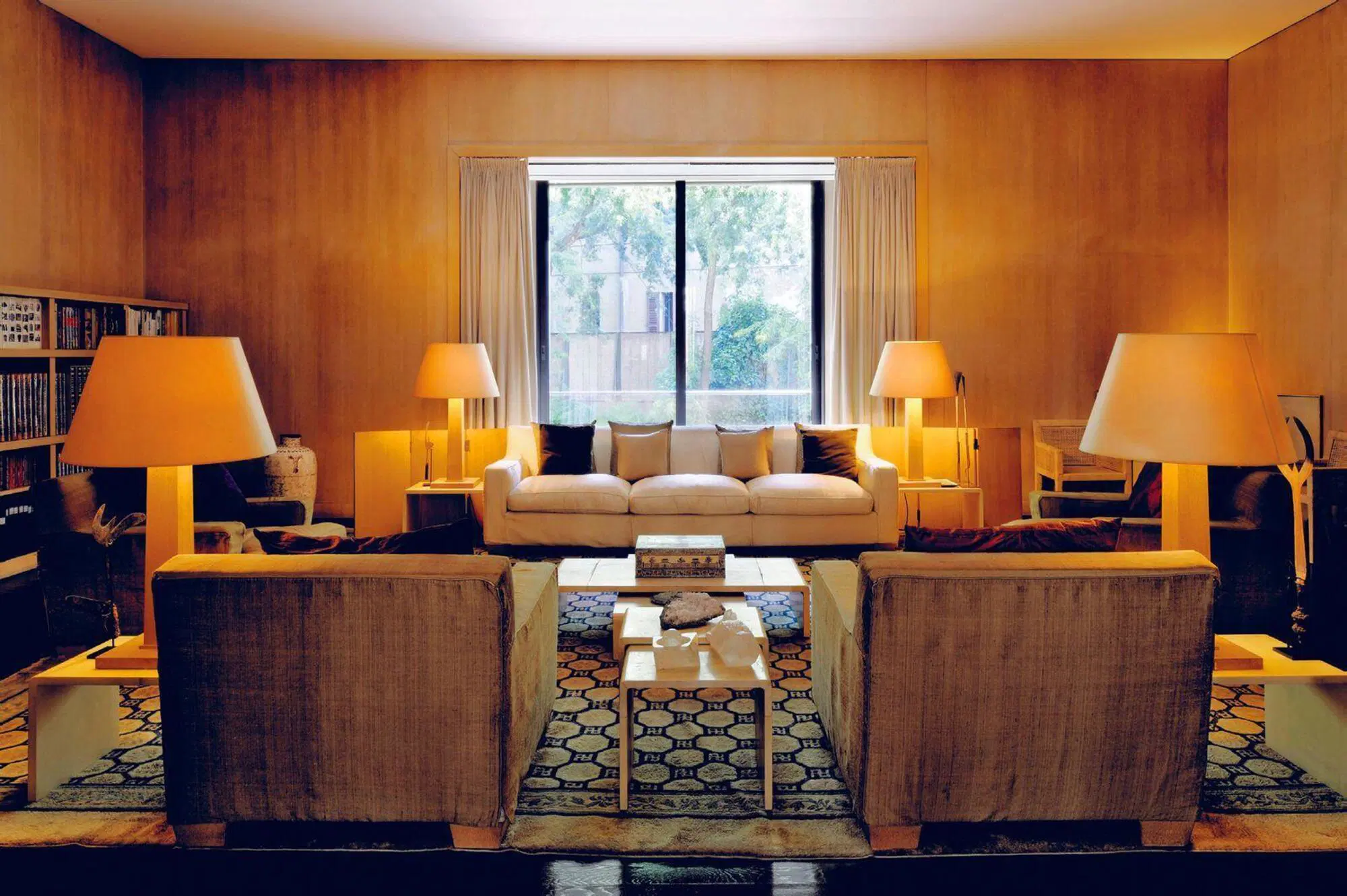 Casa Armani The World Of Interiors