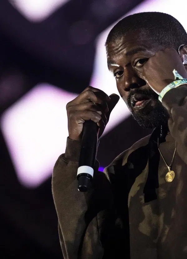 L'accordo di cui nessuno parla tra Kanye West (Ye) e la Cina: tutto quello che sappiamo sul contratto storico tra gamma e NetEase (la Spotify cinese)