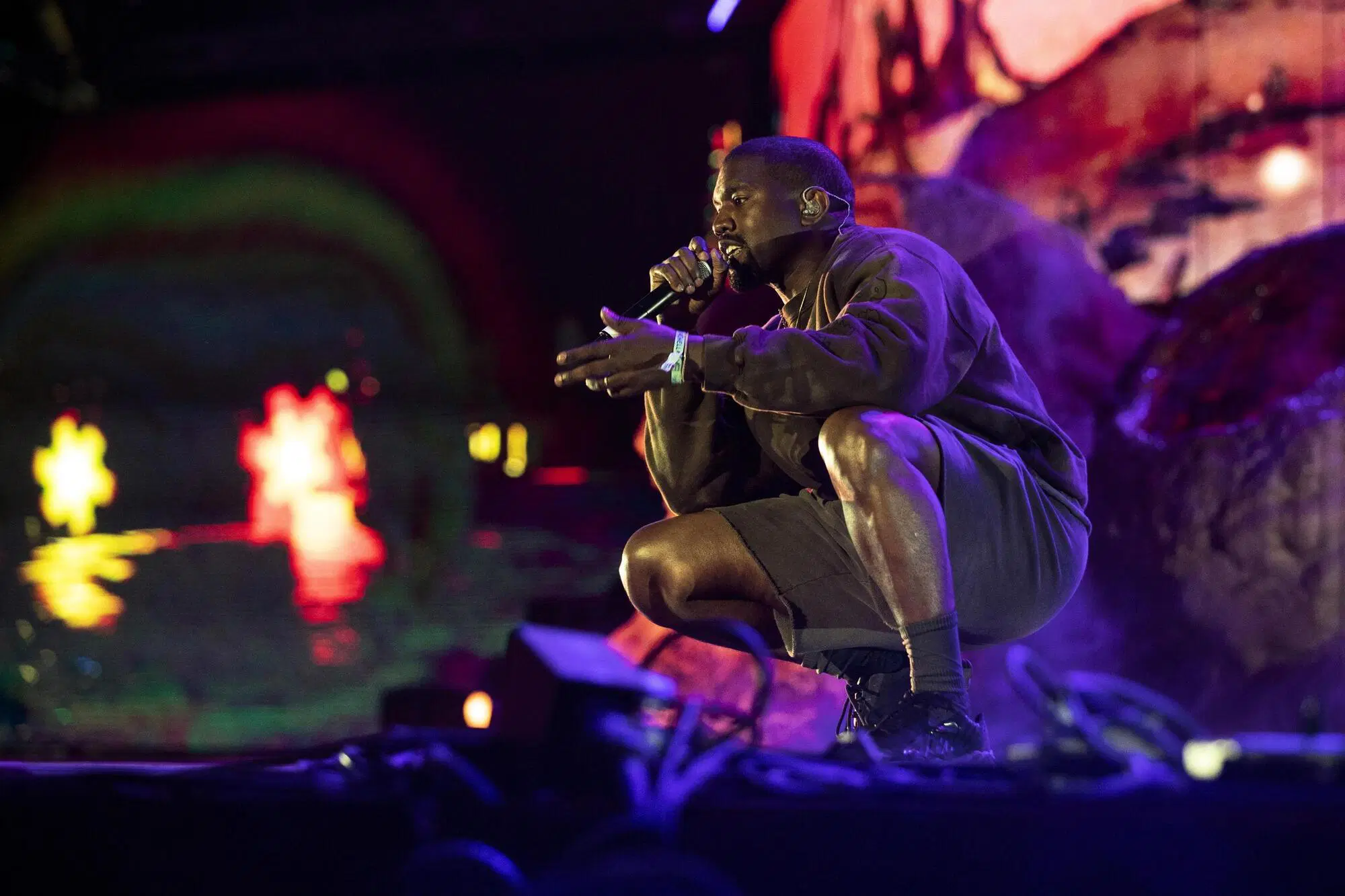 Kanye West