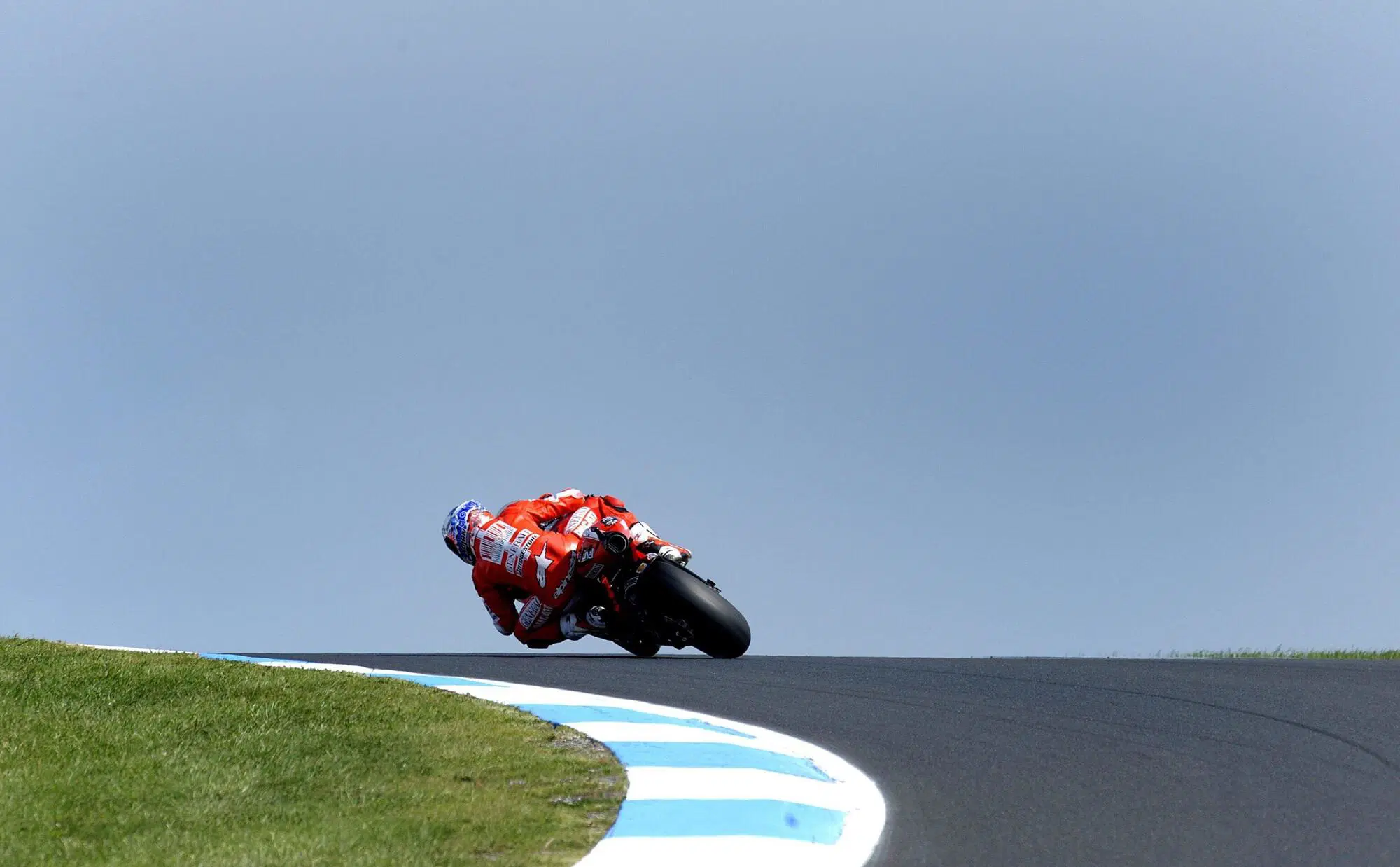 Casey Stoner Phillip Island Ducati