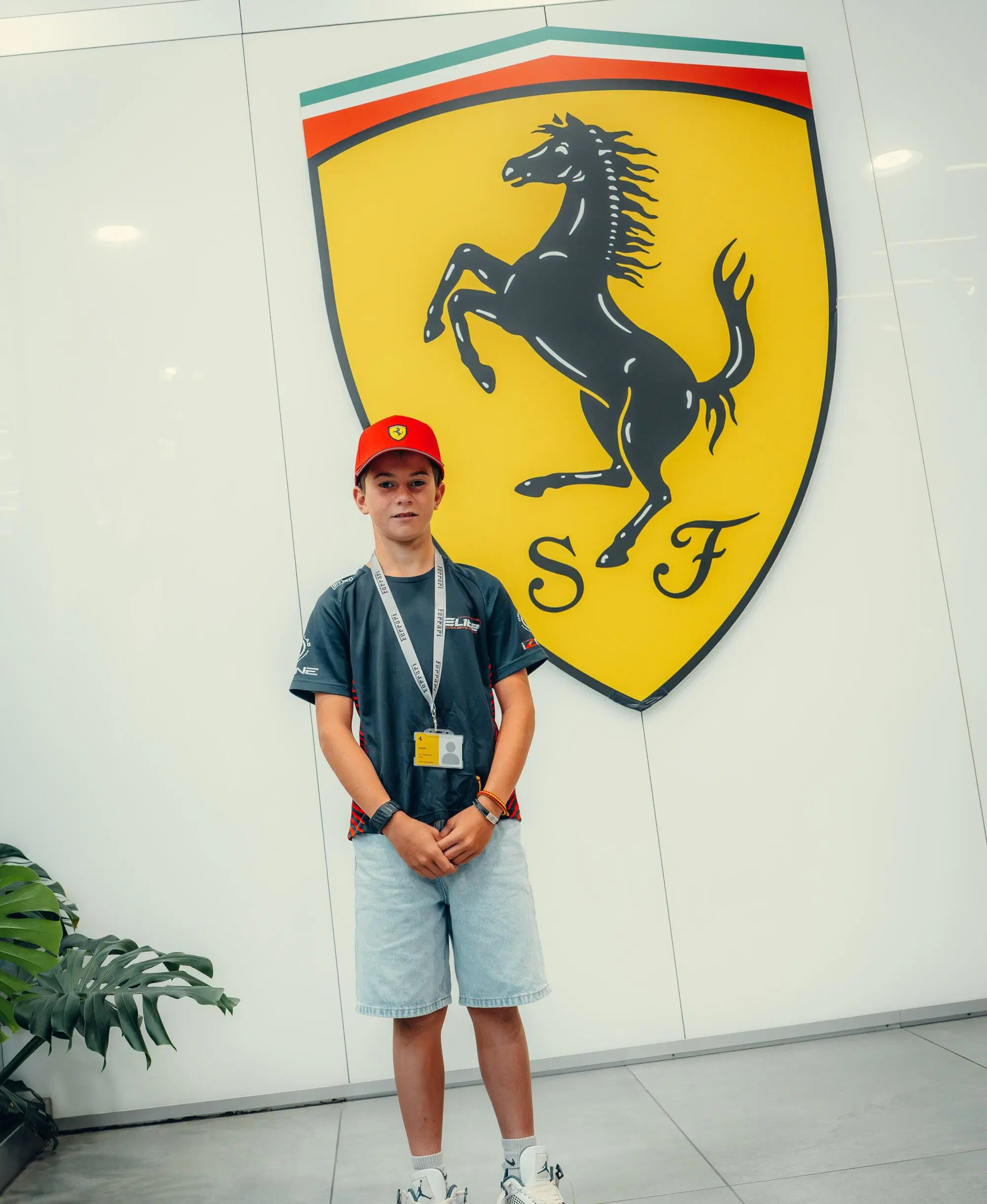 Daniel Miron Lorente Ferrari