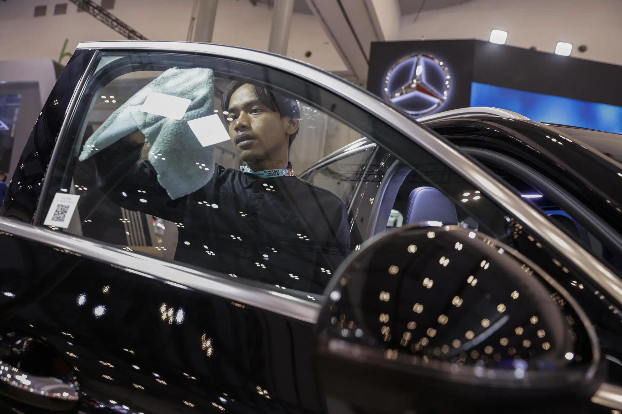 Mercedes