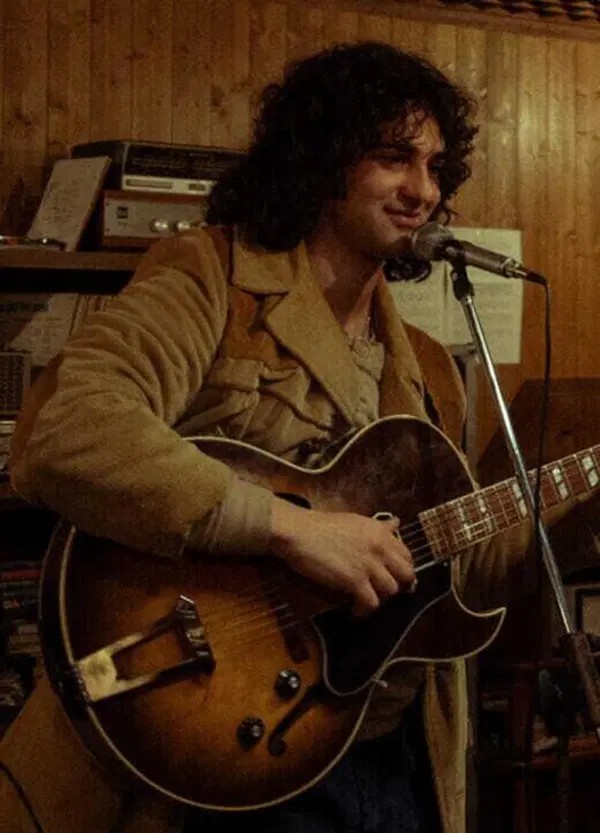 Je so&rsquo; pazzo su Pino Daniele, genio e uomo impossibile