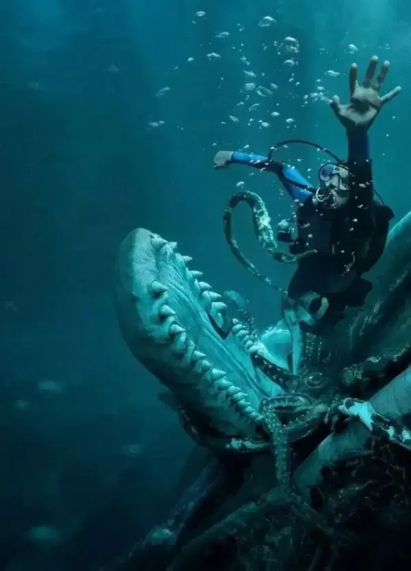 Whalefall: nella pancia della balena c'&egrave; un tesoro di film