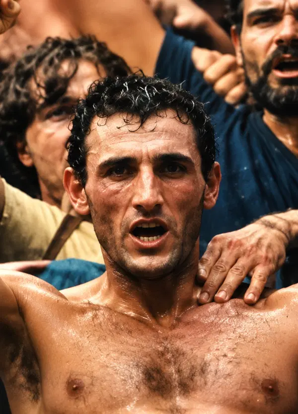 Ok ma chi &egrave; lo &ldquo;Zena&rdquo;, il gladiatore del Calcio Storico che la Commissione David Rossi vuole ascoltare? 