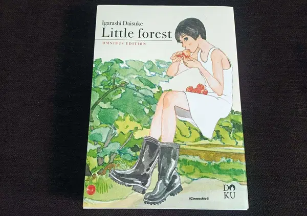 Little Forest di Igarashi Daisuke. La vita e la natura sono una spirale