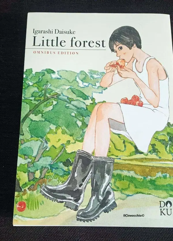 Little Forest di Igarashi Daisuke. La vita e la natura sono una spirale