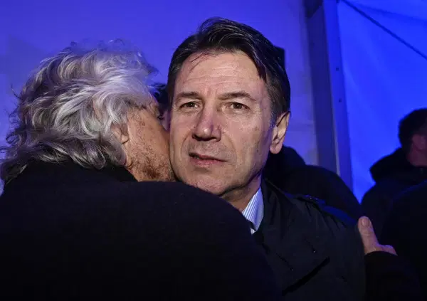Ma come ha fatto Grillo a farsi fregare il Movimento Cinque Stelle da uno come Giuseppe Conte? E Elly Schlein rischia il Campo Largo?