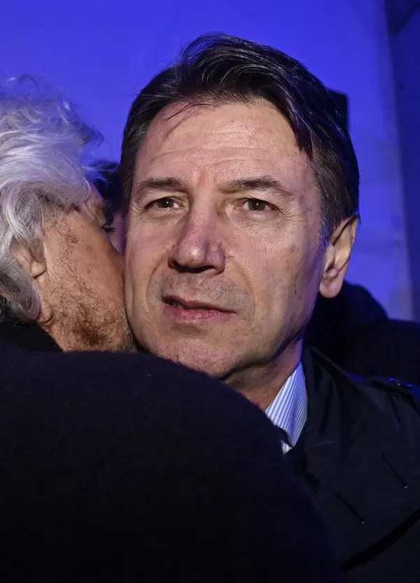 Ma come ha fatto Grillo a farsi fregare il Movimento Cinque Stelle da uno come Giuseppe Conte?