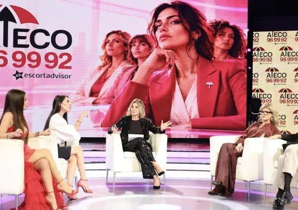 Ma l&rsquo;avete visto il talk sul codice Ateco 96.99.92 per le sex worker organizzato da Escort Advisor?