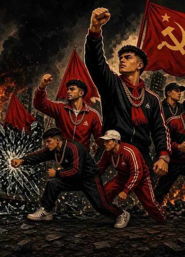 Maranza di tutto il mondo unitevi!