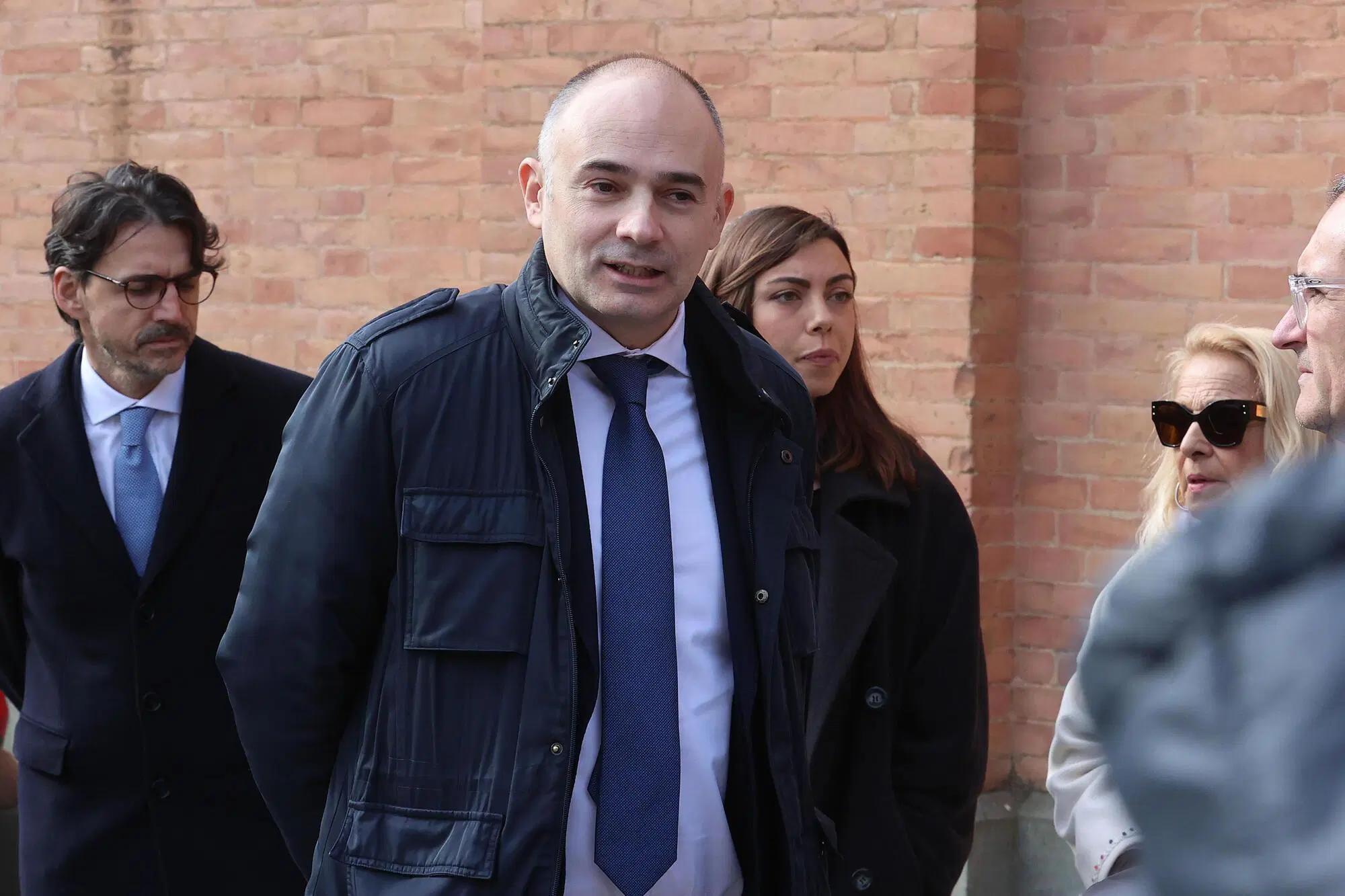 Gianluca Vinci Ansa