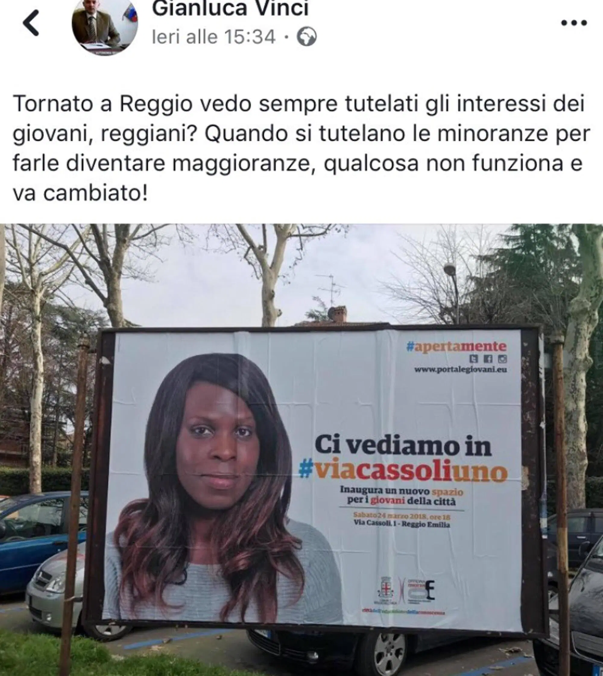 viacassoliuno Ansa