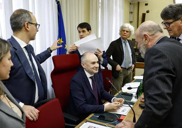Rossi vidi Vinci: ecco tutto quello che c&rsquo;&egrave; da dire sull&rsquo;avvocato Gianluca Vinci, presidente della Commissione d'inchiesta sull'omicidio di David Rossi