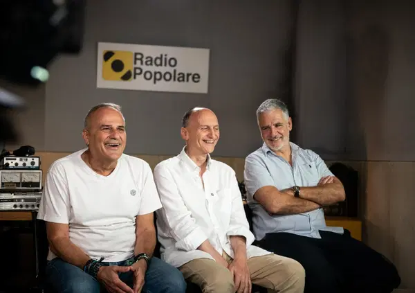 Ma che bello &egrave; vedere alla Festa del cinema di Roma &ldquo;L&rsquo;assurda storia della Gialappa&rsquo;s band&rdquo;?
