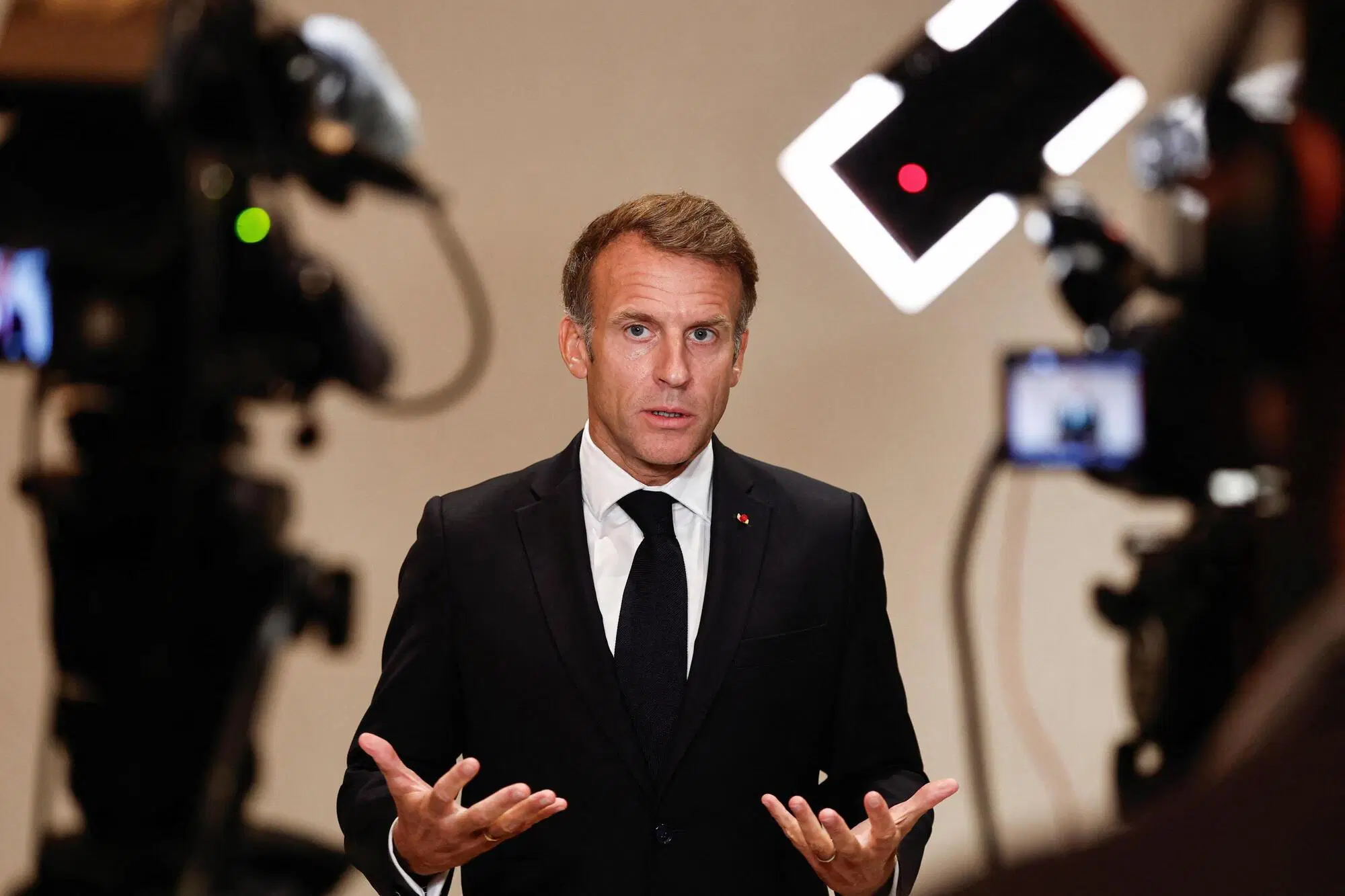 Emmanuel Macron